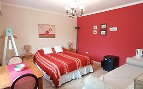 Habitación de huéspedes con entrada independiente